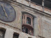 Der Stundturm in Sighisoara &ndash; &copy; Elke Knappe (Eberhardt TRAVEL)
