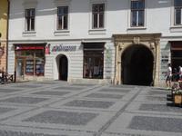 Bekannte Marken in Sibiu &ndash; &copy; Elke Knappe (Eberhardt TRAVEL)