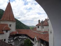 Burg Bran &ndash; &copy; Elke Knappe (Eberhardt TRAVEL)