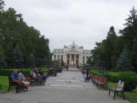 Palast in Iasi &ndash; &copy; Elke Knappe (Eberhardt TRAVEL)