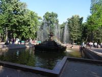 Park in Chisinau &ndash; &copy; Elke Knappe (Eberhardt TRAVEL)