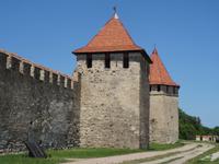 Festung Bender &ndash; &copy; Elke Knappe (Eberhardt TRAVEL)