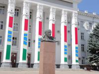 Lenin-Denkmal in Tiraspol &ndash; &copy; Elke Knappe (Eberhardt TRAVEL)