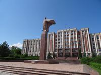 Noch ein Lenin-Denkmal &ndash; &copy; Elke Knappe (Eberhardt TRAVEL)