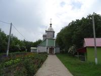 Kirche der Altgläubigen in Pokrovka &ndash; &copy; Elke Knappe (Eberhardt TRAVEL)