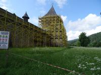 Kloster Sucevita &ndash; &copy; Elke Knappe (Eberhardt TRAVEL)