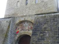 Klostereingang &ndash; &copy; Elke Knappe (Eberhardt TRAVEL)