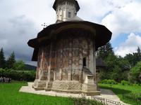 Kloster Sucevita &ndash; &copy; Elke Knappe (Eberhardt TRAVEL)