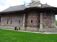 Kloster Moldovita &ndash; &copy; Elke Knappe (Eberhardt TRAVEL)
