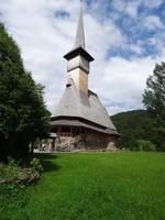 Kloster Barsana &ndash; &copy; Elke Knappe (Eberhardt TRAVEL)