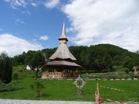 Kloster Barsana &ndash; &copy; Elke Knappe (Eberhardt TRAVEL)
