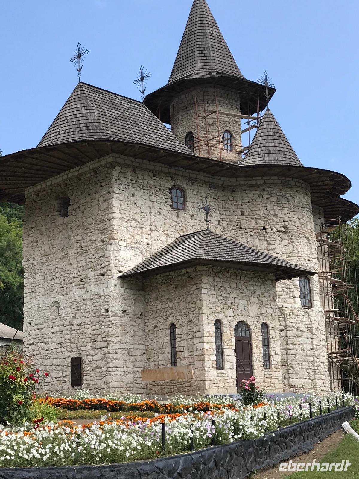 Kloster Rudi  &ndash; &copy; Magda-Viola Hanke (Eberhardt TRAVEL)