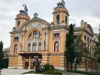 Cluj: Nationaltheater &ndash; &copy; Magda-Viola Hanke (Eberhardt TRAVEL)