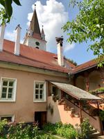 Christian: In der Kirchenburg &ndash; &copy; Magda-Viola Hanke (Eberhardt TRAVEL)
