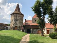 Christian: In der Kirchenburg &ndash; &copy; Magda-Viola Hanke (Eberhardt TRAVEL)