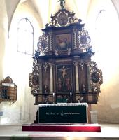 Christian: In der Kirchenburg &ndash; &copy; Magda-Viola Hanke (Eberhardt TRAVEL)