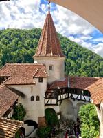 Burg Bran &ndash; &copy; Magda-Viola Hanke (Eberhardt TRAVEL)