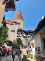 Burg Bran &ndash; &copy; Magda-Viola Hanke (Eberhardt TRAVEL)