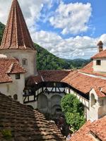 Burg Bran &ndash; &copy; Magda-Viola Hanke (Eberhardt TRAVEL)