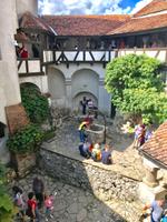 Burg Bran &ndash; &copy; Magda-Viola Hanke (Eberhardt TRAVEL)