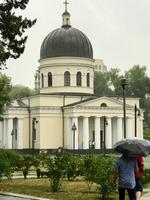 Chisinau: Die orthodoxe Kirche &ndash; &copy; Magda-Viola Hanke (Eberhardt TRAVEL)