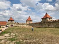 Bender: Die Festung &ndash; &copy; Magda-Viola Hanke (Eberhardt TRAVEL)