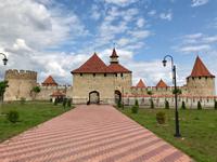 Bender: Die Festung &ndash; &copy; Magda-Viola Hanke (Eberhardt TRAVEL)