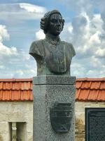 Bender: Denkmal für Baron von Münchhausen &ndash; &copy; Magda-Viola Hanke (Eberhardt TRAVEL)