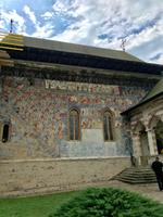 Sucevita: Moldaukloster &ndash; &copy; Magda-Viola Hanke (Eberhardt TRAVEL)