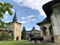 Sucevita: Moldaukloster &ndash; &copy; Magda-Viola Hanke (Eberhardt TRAVEL)