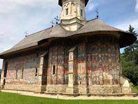 Moldovita: Moldaukloster &ndash; &copy; Magda-Viola Hanke (Eberhardt TRAVEL)