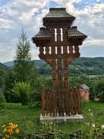 Barsana: Kloster