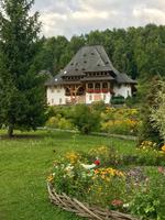 Barsana: Kloster &ndash; &copy; Magda-Viola Hanke (Eberhardt TRAVEL)