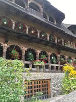 Barsana: Kloster &ndash; &copy; Magda-Viola Hanke (Eberhardt TRAVEL)