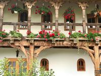 Barsana: Kloster &ndash; &copy; Magda-Viola Hanke (Eberhardt TRAVEL)