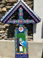 Sapanta: Der Fröhliche Friedhof &ndash; &copy; Magda-Viola Hanke (Eberhardt TRAVEL)