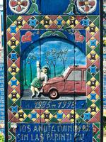 Sapanta: Der Fröhliche Friedhof &ndash; &copy; Magda-Viola Hanke (Eberhardt TRAVEL)