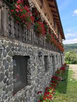 Marmarosch: Pension und Gaststätte &ndash; &copy; Magda-Viola Hanke (Eberhardt TRAVEL)