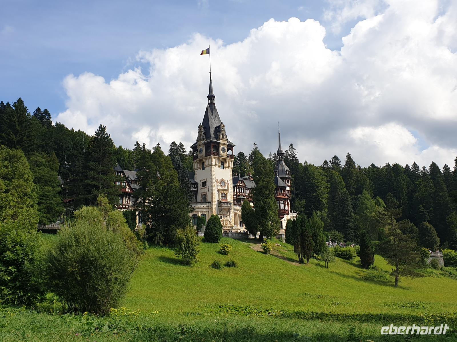 Schloss Peles &ndash; &copy; Jana Wessendorf (Eberhardt TRAVEL)