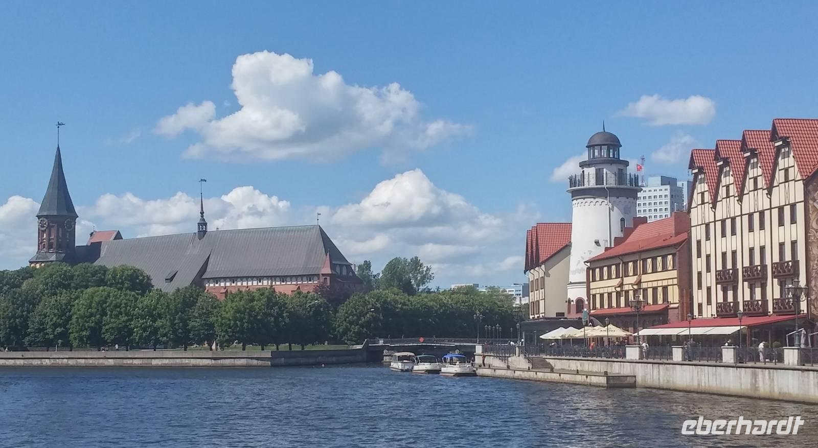 Königsberg &ndash; &copy; Gerd Przybyla (Eberhardt TRAVEL)