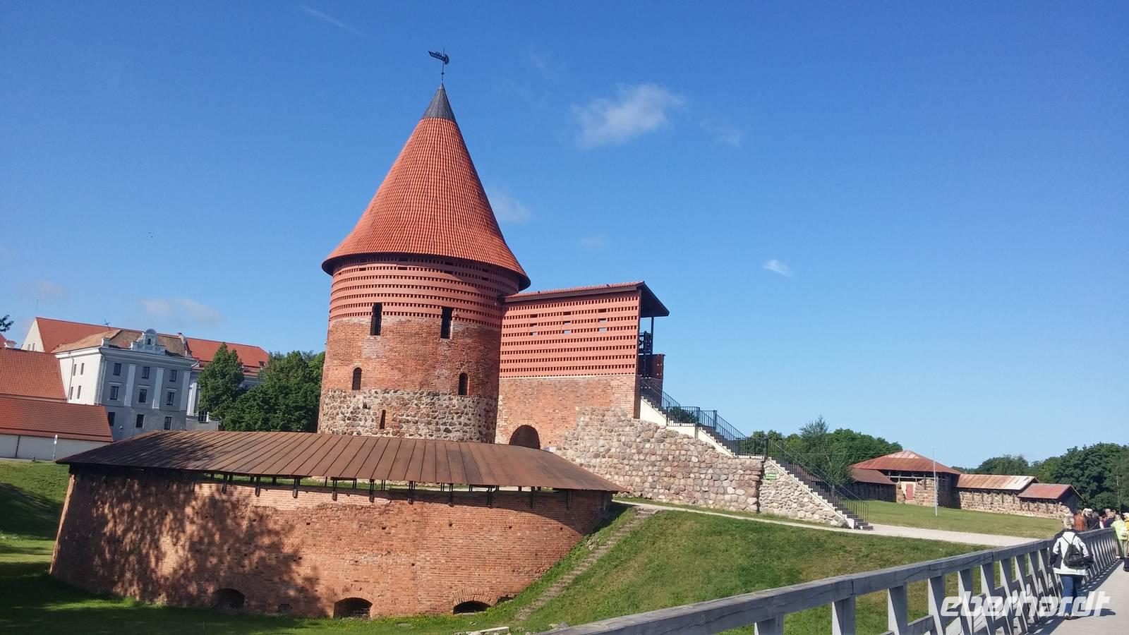 Burg in Kaunas &ndash; &copy; Gerd Przybyla (Eberhardt TRAVEL)