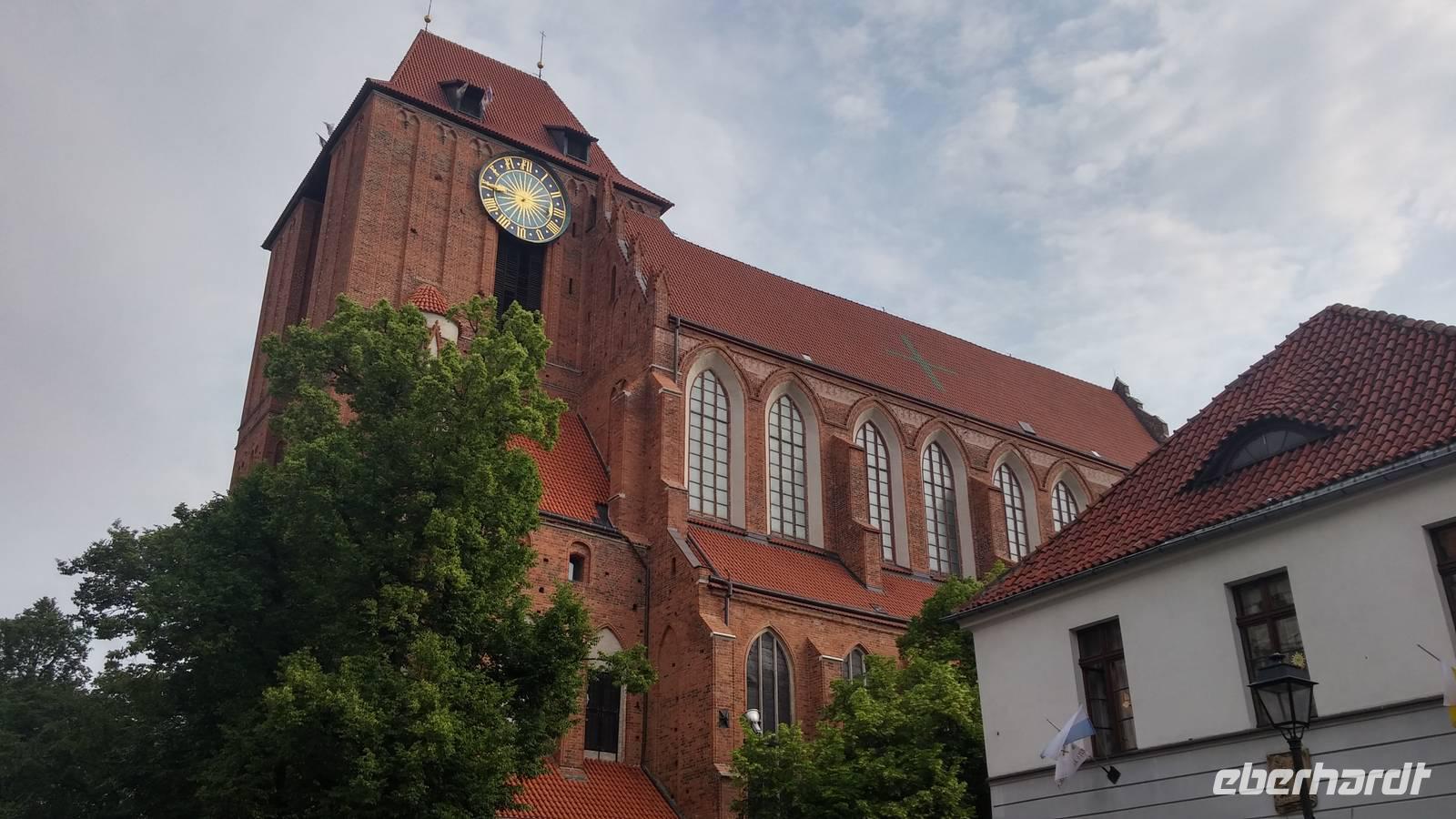 Dom zu Torun &ndash; &copy; Gerd Przybyla (Eberhardt TRAVEL)