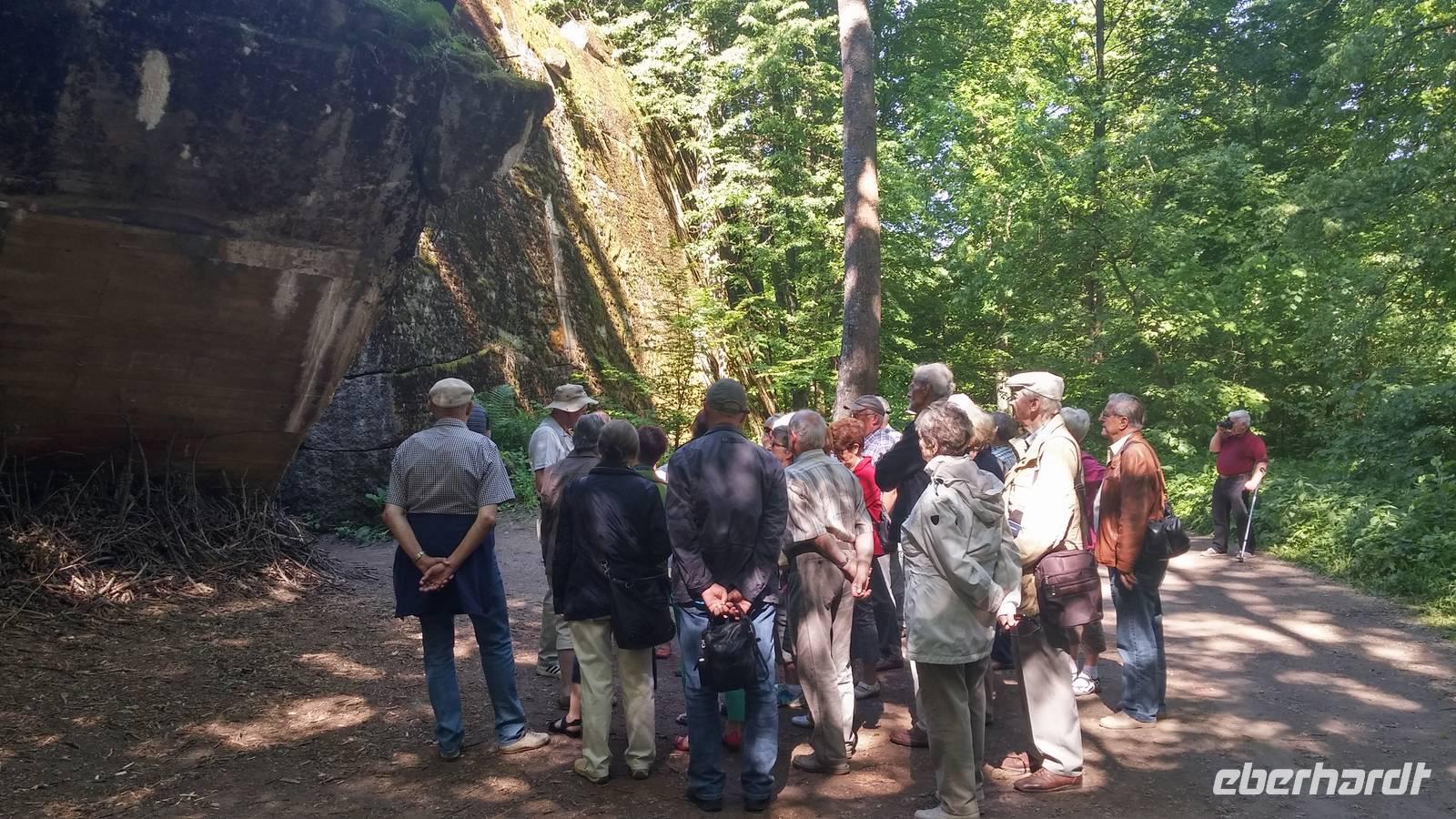 Wolfschanze &ndash; &copy; Gerd Przybyla (Eberhardt TRAVEL)