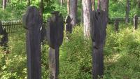 Gräber im Friedhof von Nidden &ndash; &copy; Gerd Przybyla (Eberhardt TRAVEL)