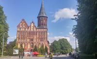 Dom zu Königsberg &ndash; &copy; Gerd Przybyla (Eberhardt TRAVEL)