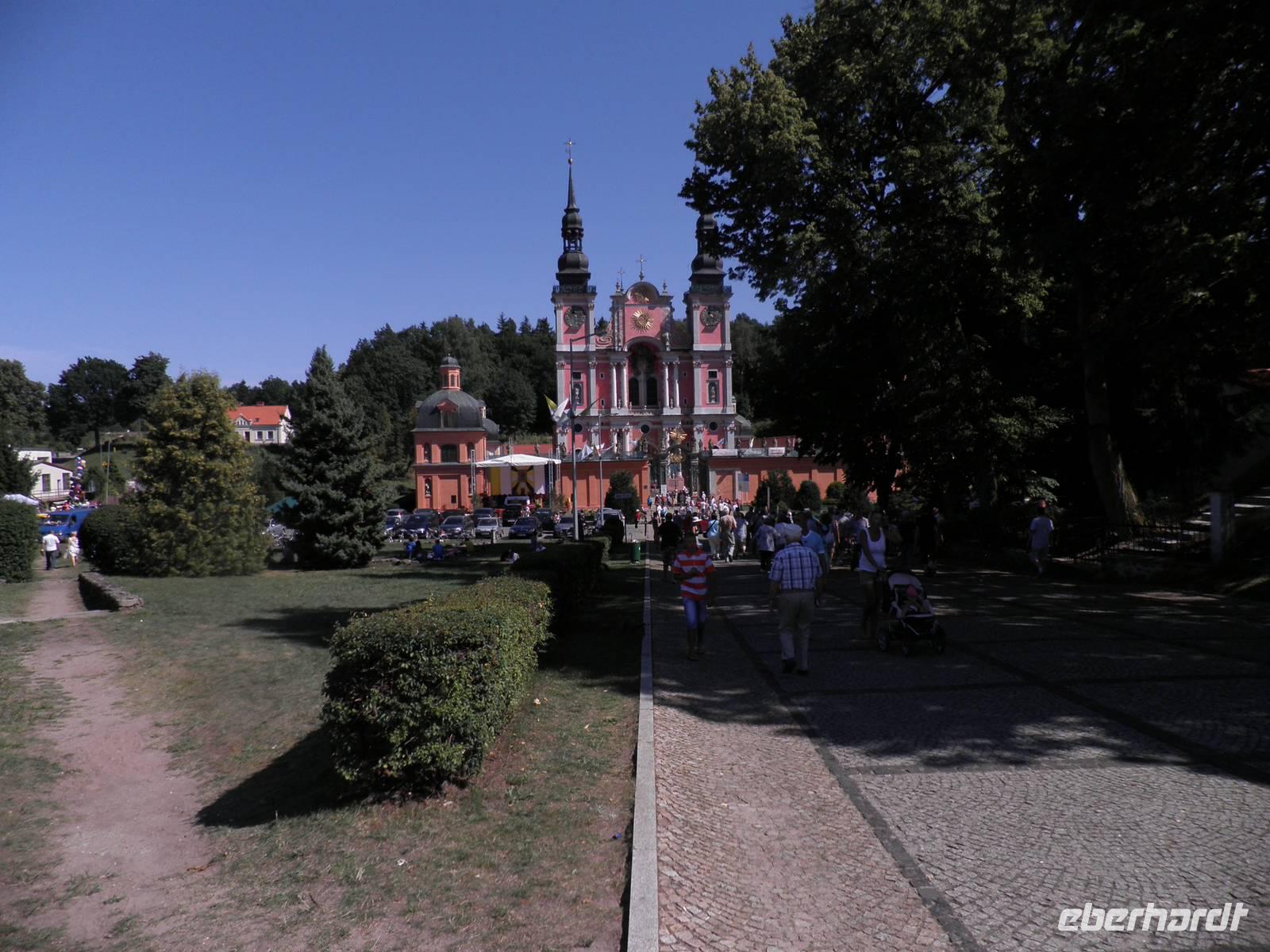 Wallfahrtskirche Heilige Linde &ndash; &copy; Christian Fischer (Eberhardt TRAVEL)