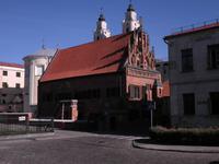 in Kaunas &ndash; &copy; Christian Fischer (Eberhardt TRAVEL)
