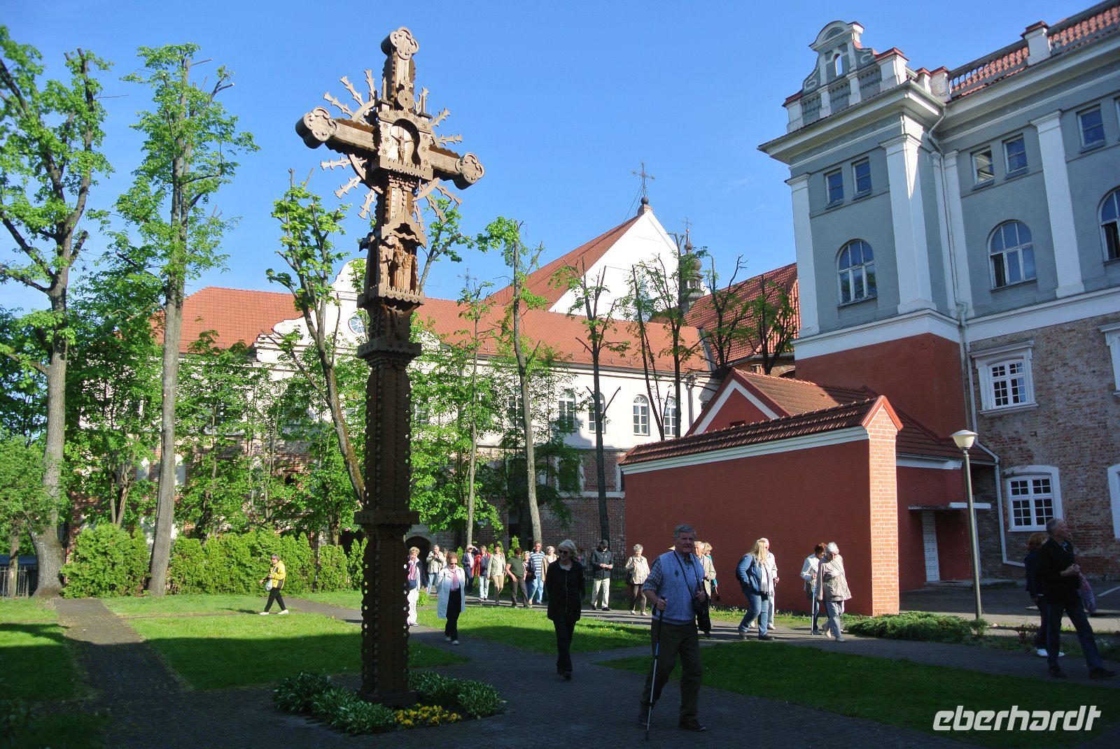 Bischofssitz in Kaunas  &ndash; &copy; Gerd Przybyla (Eberhardt TRAVEL)