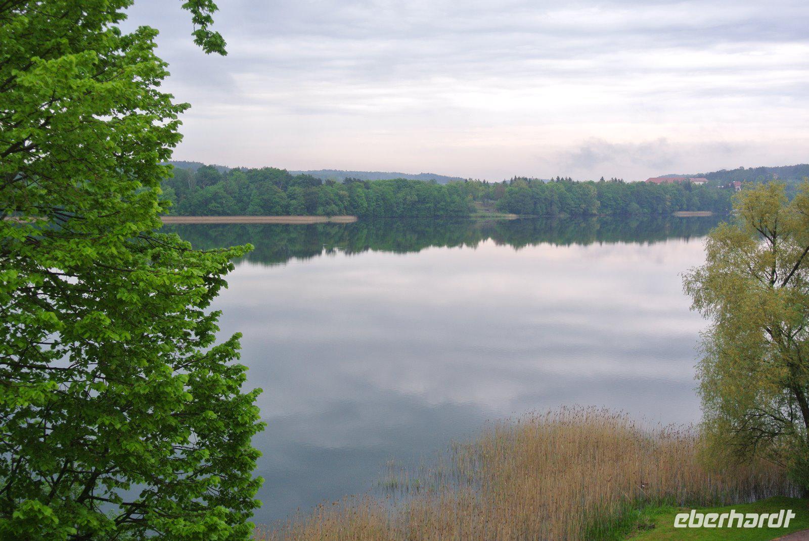 Mrangowo am Morgen  &ndash; &copy; Gerd Przybyla (Eberhardt TRAVEL)