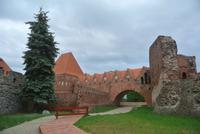 Ordensritterburg in Torun &ndash; &copy; Gerd Przybyla (Eberhardt TRAVEL)
